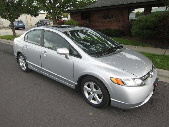 2008 Honda Civic 3.5L RWD