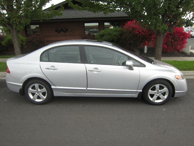 2008 Honda Civic 3.5L RWD