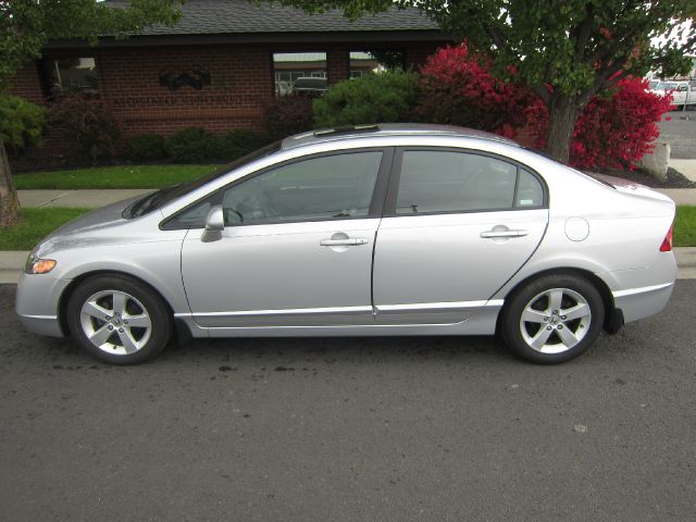 2008 Honda Civic 3.5L RWD