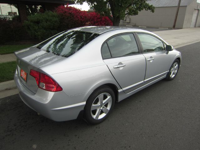 2008 Honda Civic 3.5L RWD