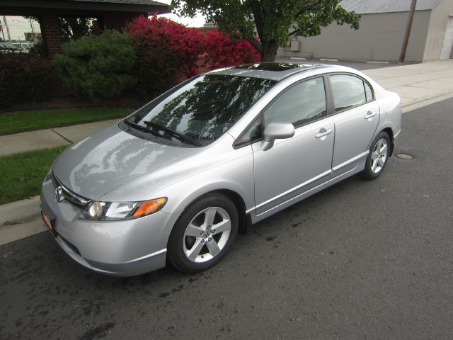 2008 Honda Civic 3.5L RWD