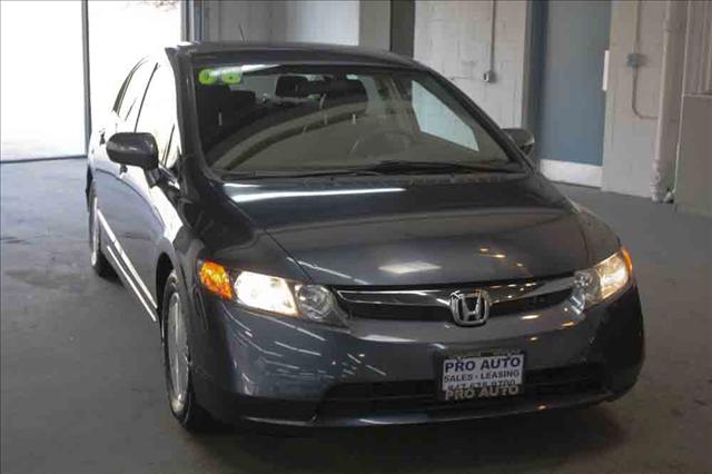 2008 Honda Civic ESi