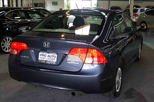 2008 Honda Civic ESi