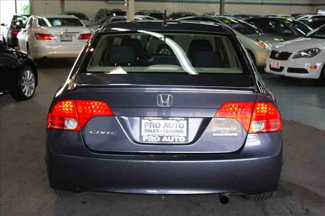 2008 Honda Civic ESi