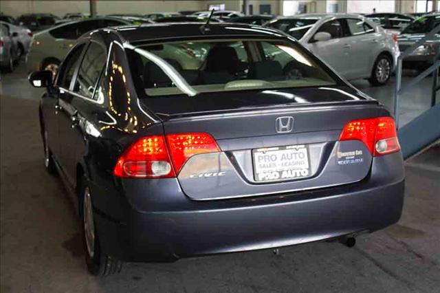 2008 Honda Civic ESi