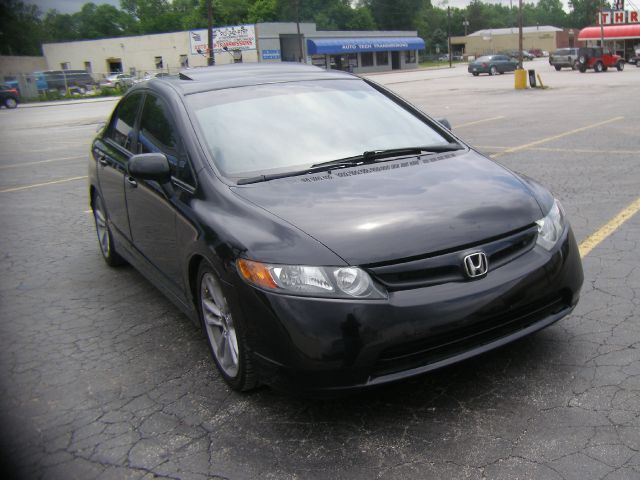 2008 Honda Civic Xlt 4.0l