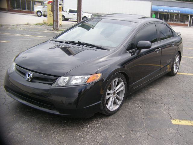 2008 Honda Civic Xlt 4.0l