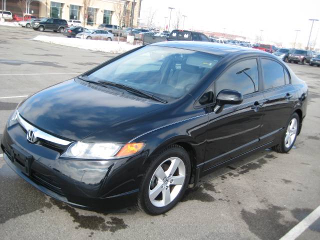 2008 Honda Civic Open-top