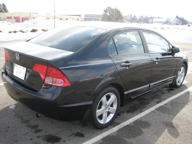 2008 Honda Civic Open-top