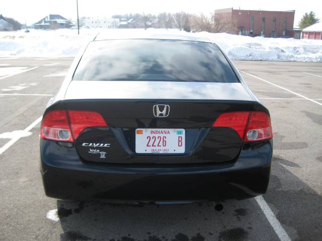 2008 Honda Civic Open-top