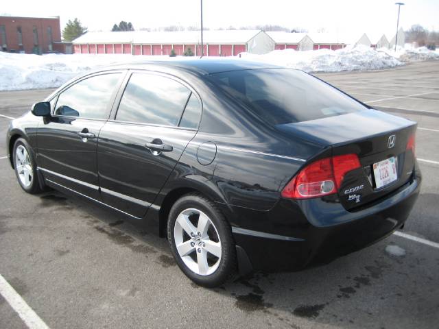 2008 Honda Civic Open-top