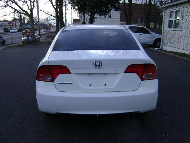 2008 Honda Civic Elk Conversion Van