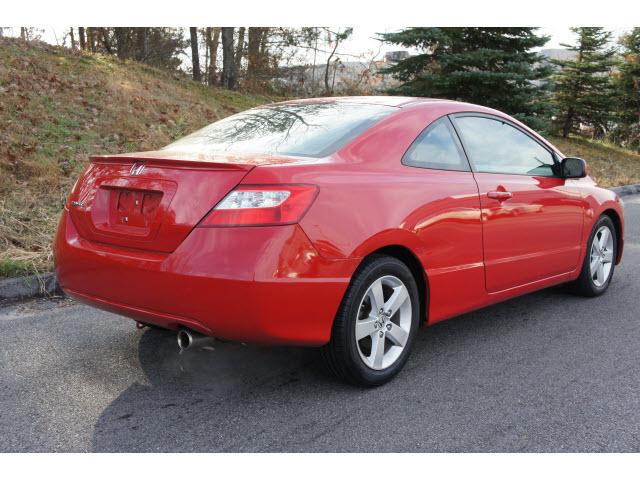 2008 Honda Civic Open-top