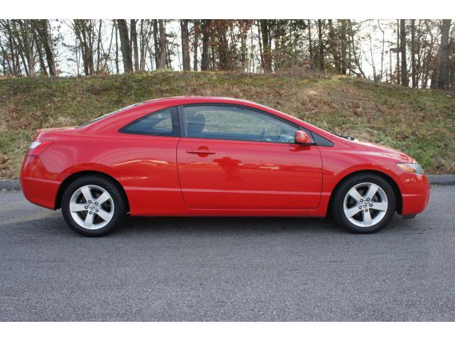 2008 Honda Civic Open-top