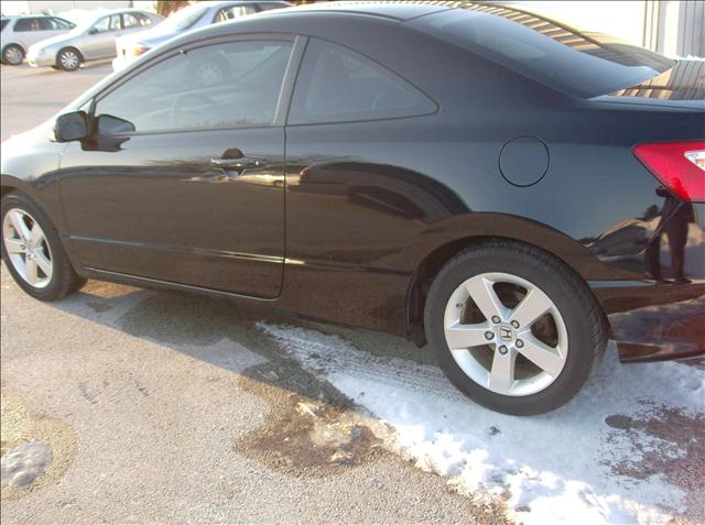 2008 Honda Civic LS 2WD