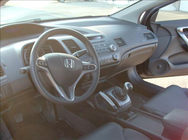 2008 Honda Civic LS 2WD