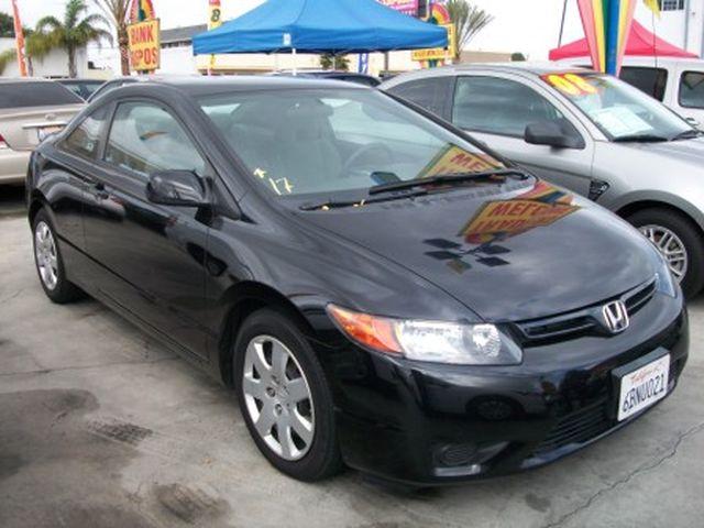 2008 Honda Civic Sel...new Tires