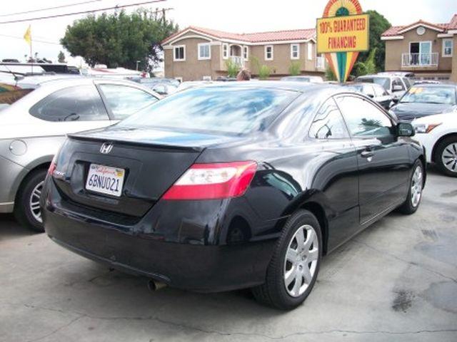 2008 Honda Civic Sel...new Tires