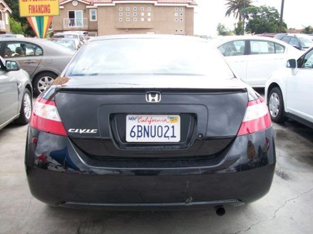 2008 Honda Civic Sel...new Tires