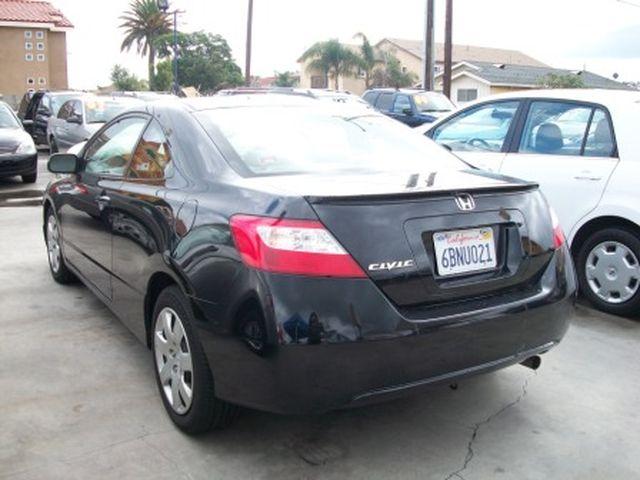 2008 Honda Civic Sel...new Tires