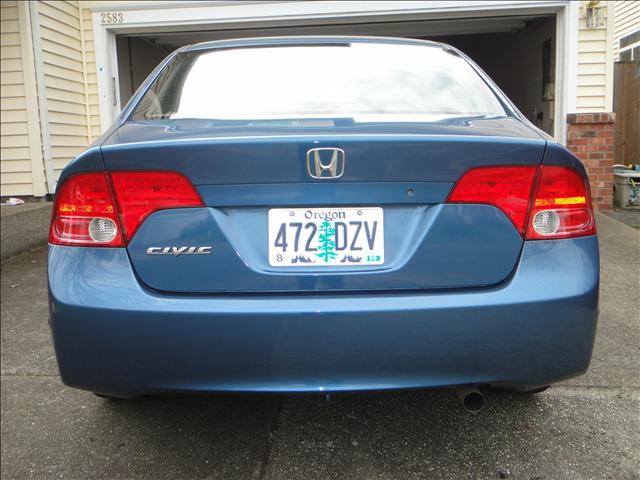 2008 Honda Civic Unknown