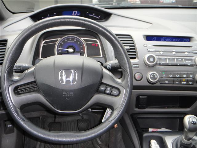 2008 Honda Civic Unknown