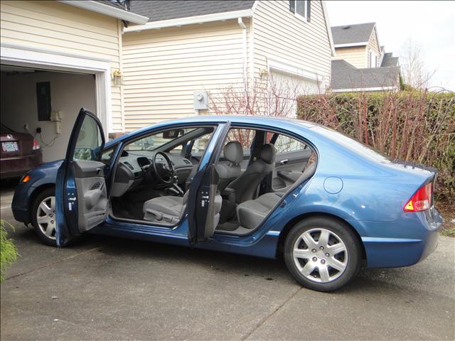 2008 Honda Civic Unknown