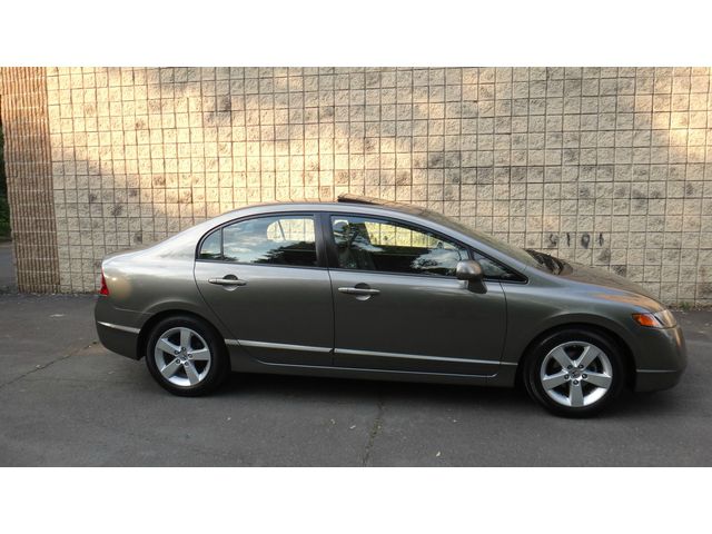 2008 Honda Civic ZQ8 LS