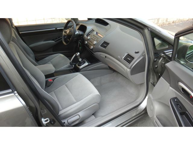 2008 Honda Civic ZQ8 LS