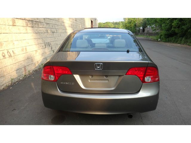 2008 Honda Civic ZQ8 LS