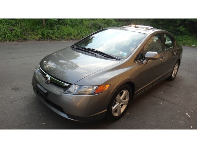 2008 Honda Civic ZQ8 LS