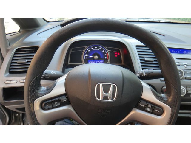 2008 Honda Civic ZQ8 LS