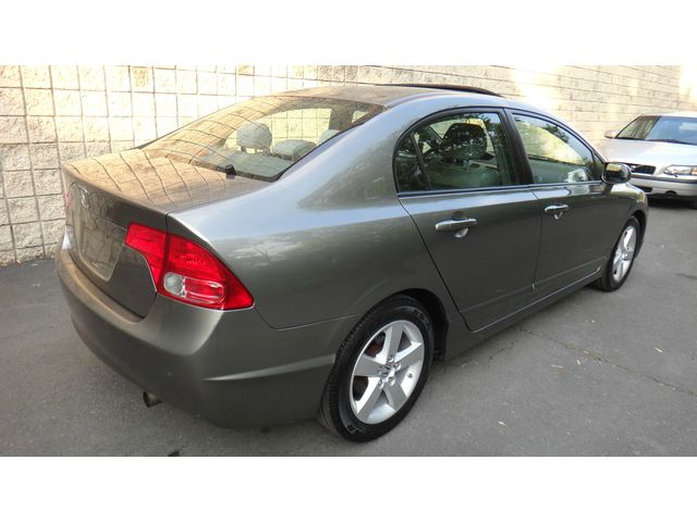 2008 Honda Civic ZQ8 LS