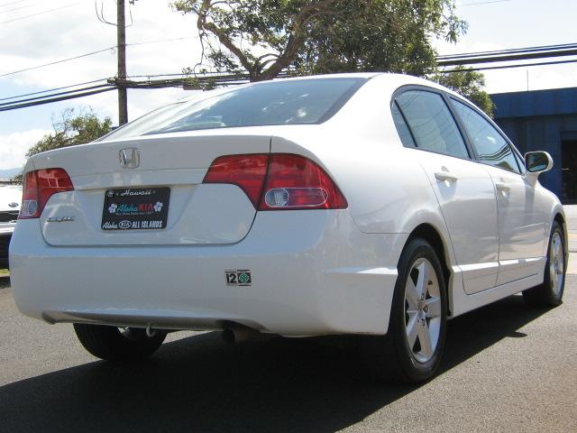 2008 Honda Civic 2WD Reg Cab 120.5 Inch ST Truck