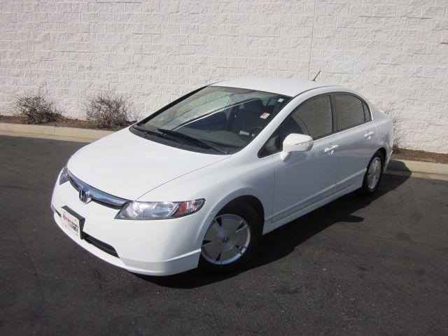 2008 Honda Civic LE CREW CAB 4WD