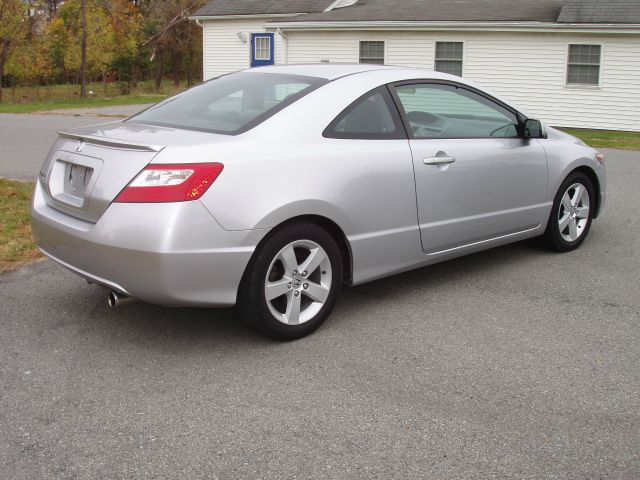 2008 Honda Civic 2dr Reg Cab 120.5 WB