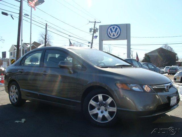 2008 Honda Civic Elk Conversion Van