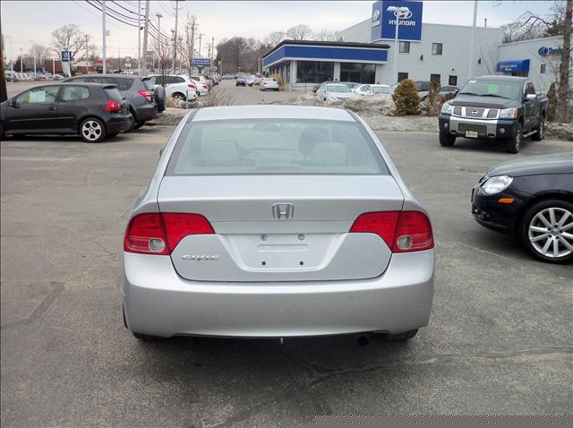 2008 Honda Civic Open-top