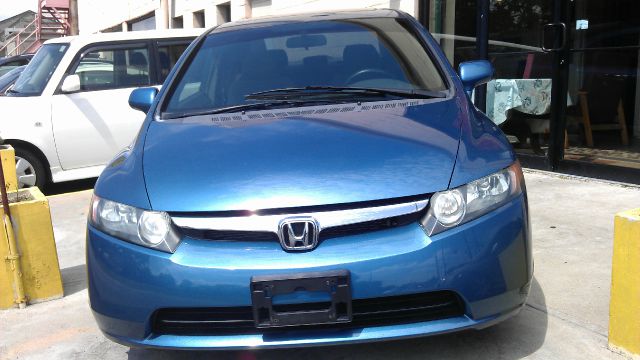 2008 Honda Civic 3.5L RWD