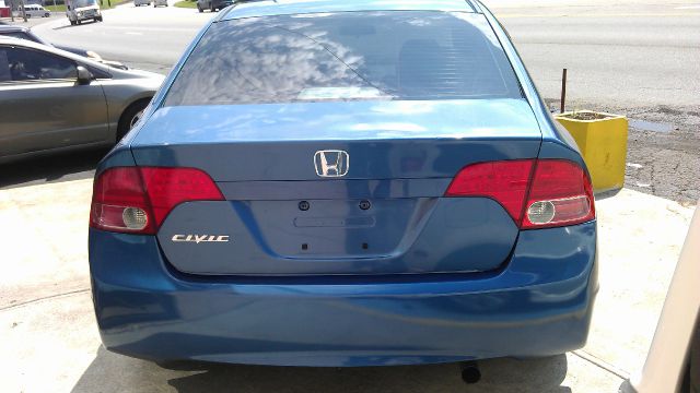 2008 Honda Civic 3.5L RWD