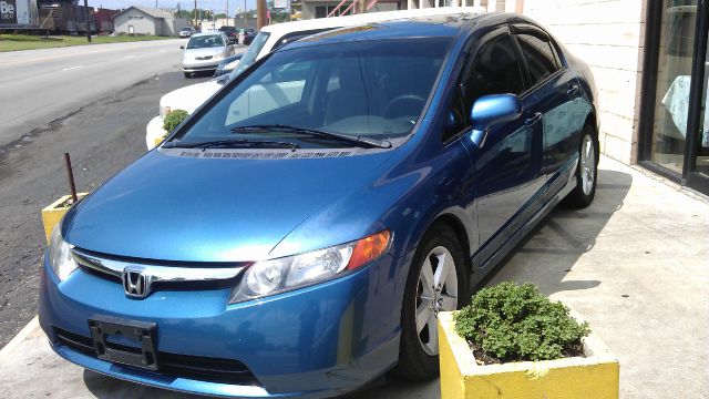 2008 Honda Civic 3.5L RWD