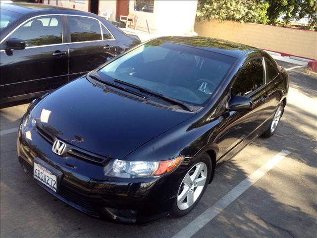 2008 Honda Civic 328i Sport