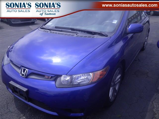 2008 Honda Civic Grande