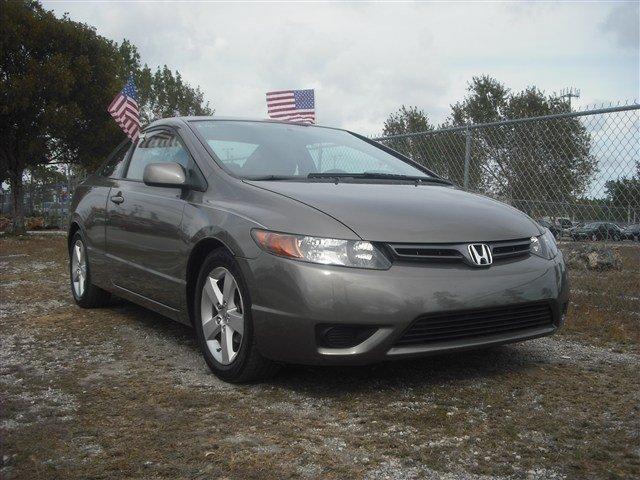 2008 Honda Civic LS 2WD