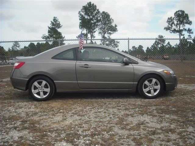 2008 Honda Civic LS 2WD