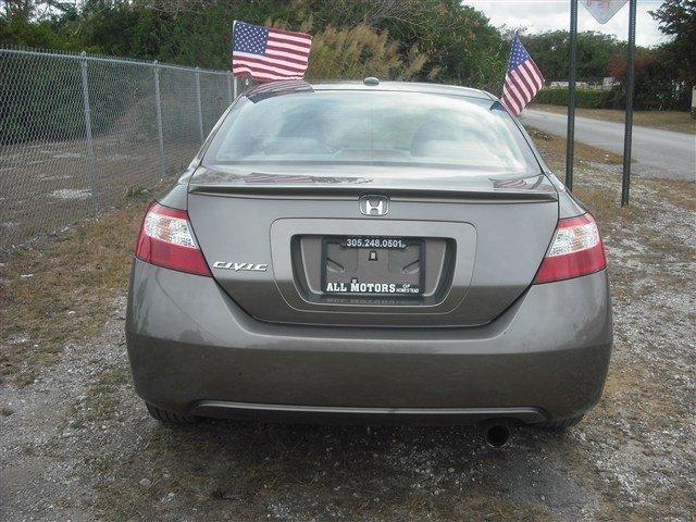 2008 Honda Civic LS 2WD