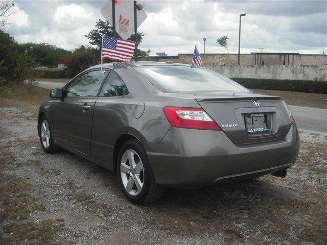 2008 Honda Civic LS 2WD