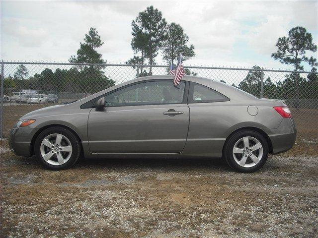 2008 Honda Civic LS 2WD