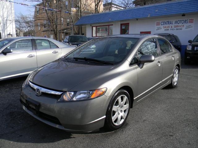 2008 Honda Civic Double Cab SR5