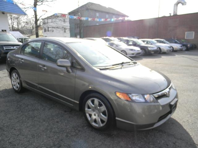 2008 Honda Civic Double Cab SR5